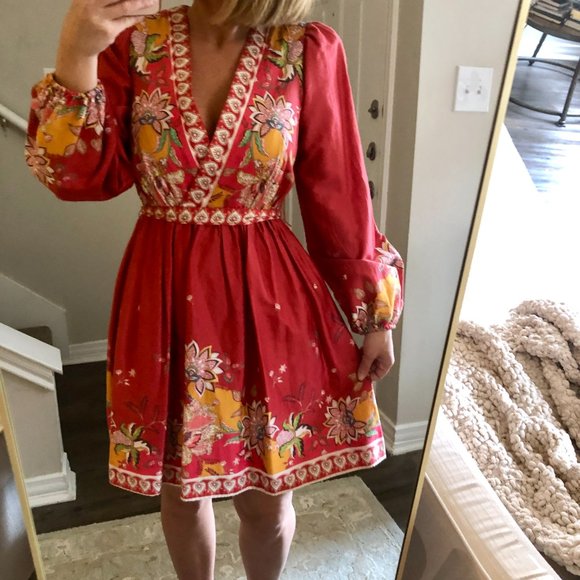 Antonio Melani "Emma" Dress - Picture 8 of 13